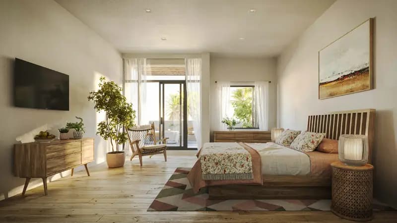 Al Jurf Garden Budoor Villas · 3