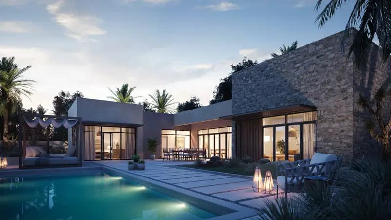 Joud Villas · 1