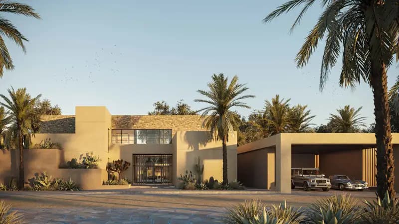 Joud Villas · 2