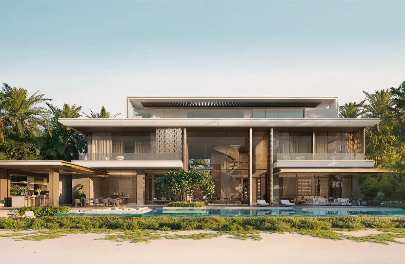 Four Seasons Residences · 4
