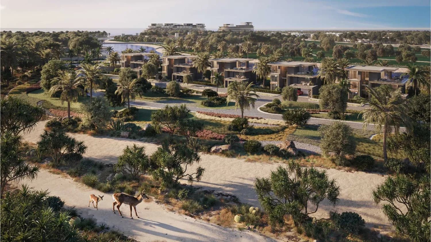 Jacob & Co. Beachfront Living · 1