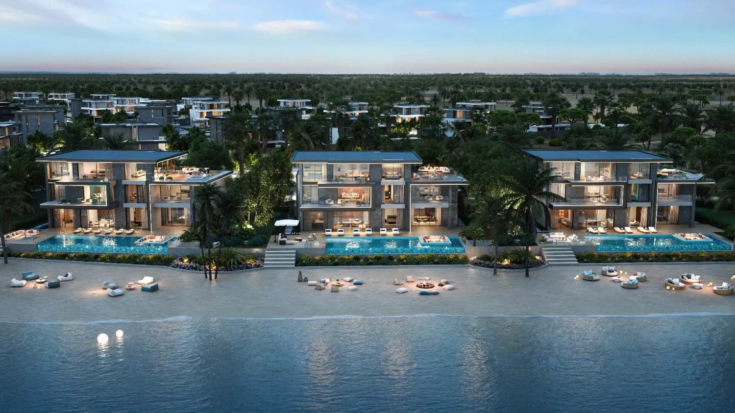 Jacob & Co. Beachfront Living · 4