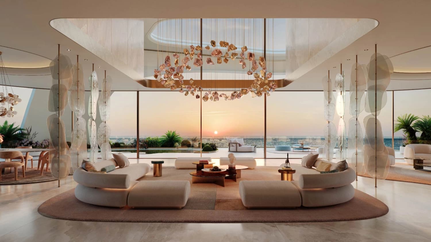 Jacob & Co. Beachfront Living · 5