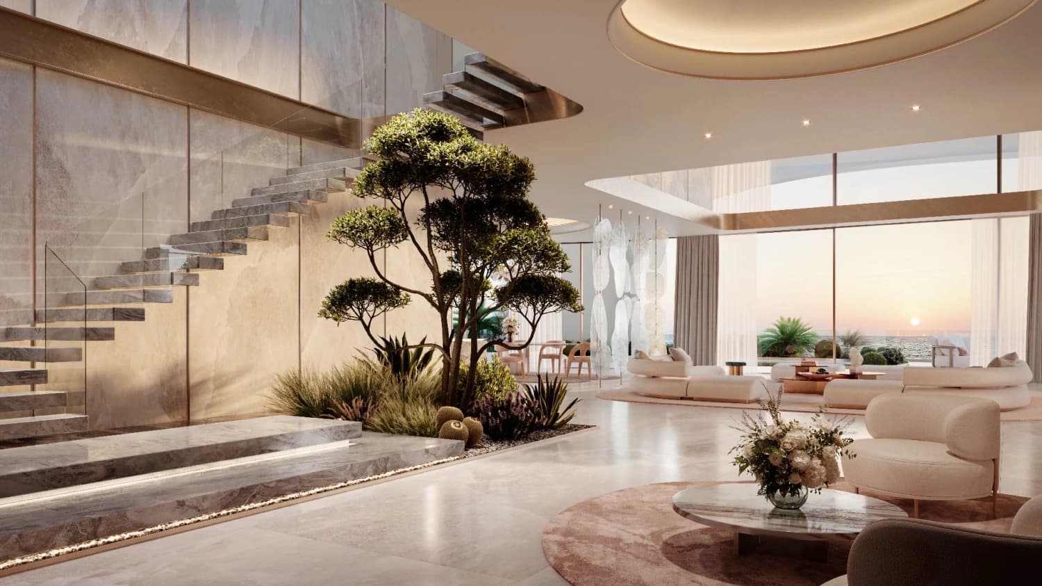Jacob & Co. Beachfront Living · 6