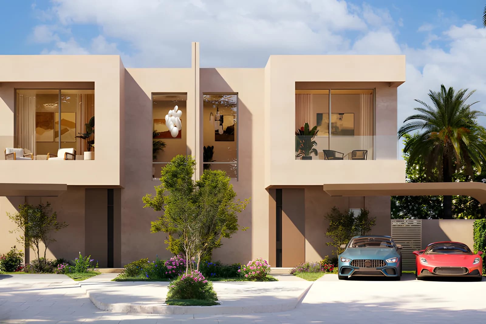 Manchester City Yas Residences Phase 2 · 3