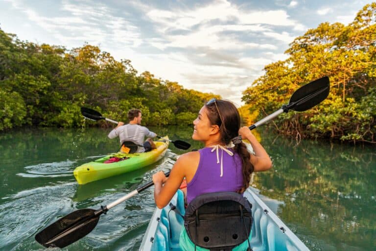 Mangrove Village · 1