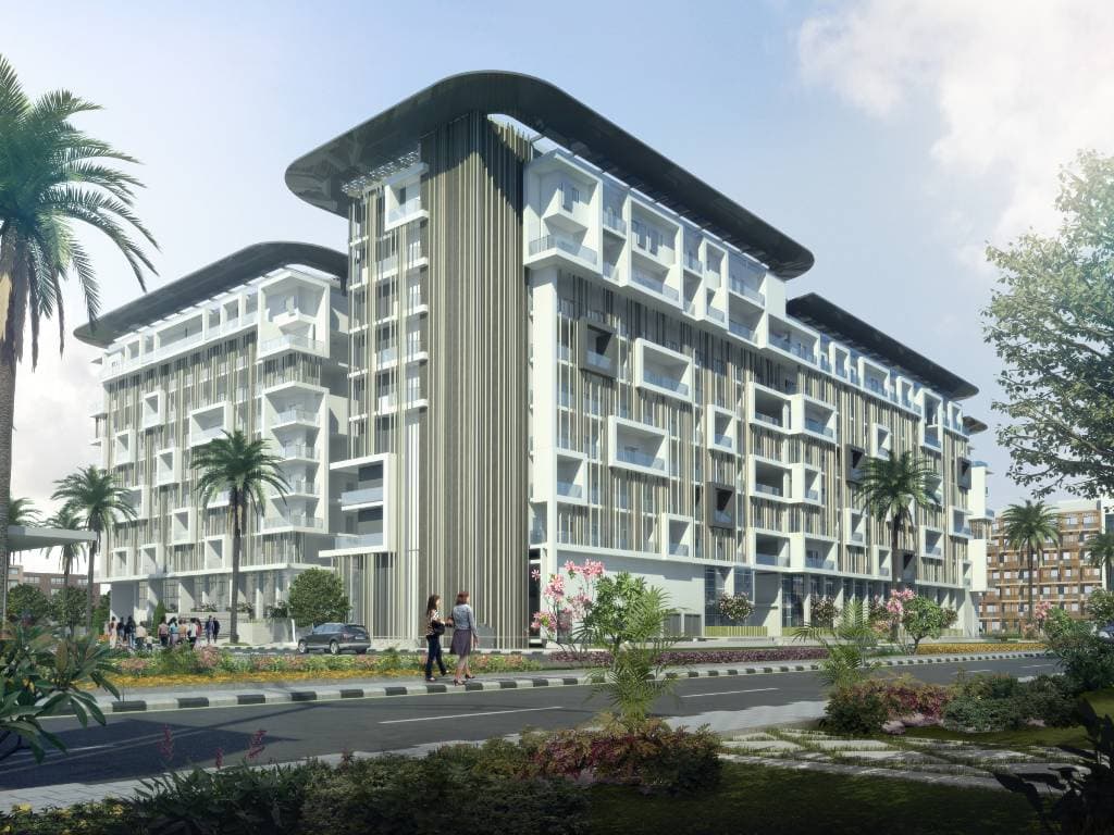 Oasis One Residence · 1