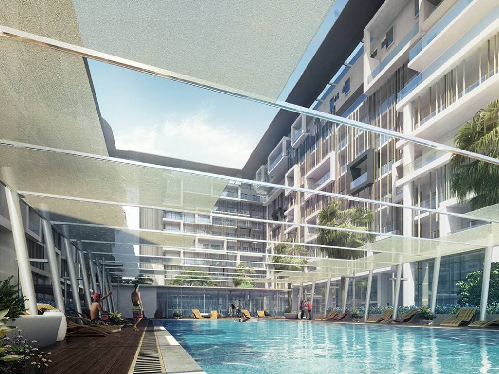 Oasis One Residence · 2