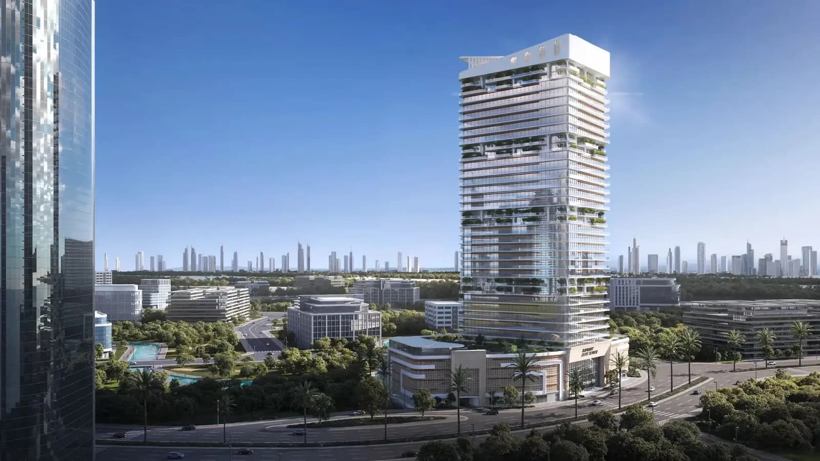 Radiant Elite Tower · 1