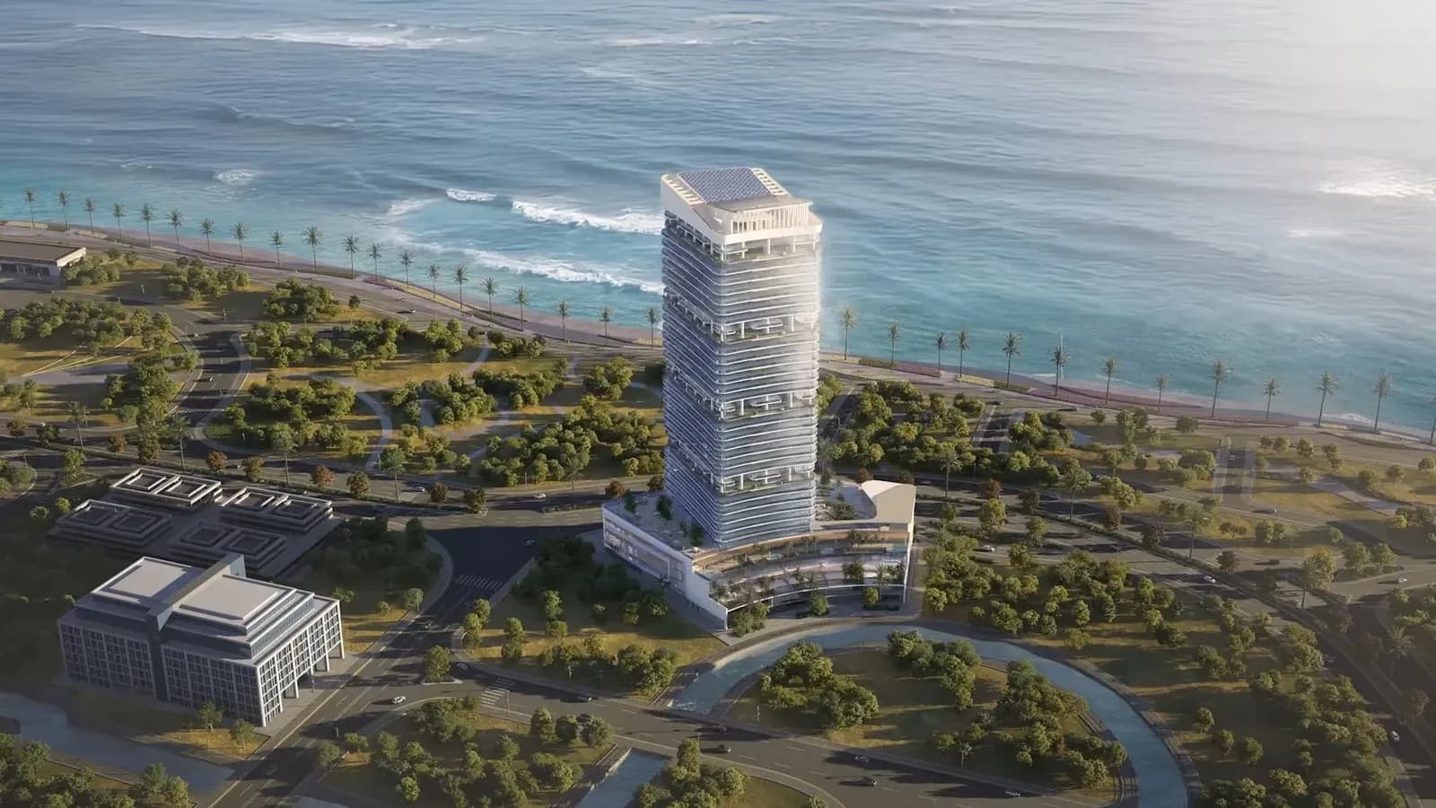Radiant Elite Tower · 5