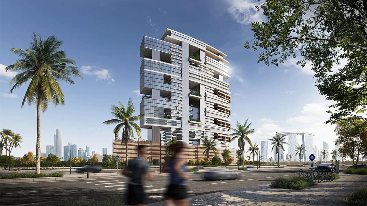 Radiant Marina Towers · 3