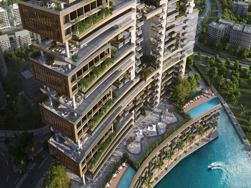 Radiant Marina Towers · 5