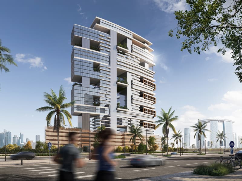 Radiant Marina Towers · 6