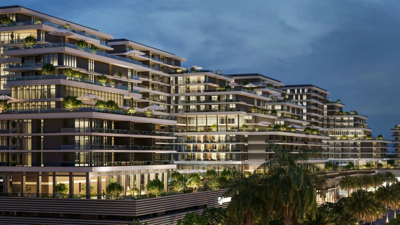Reem Hills Apartments · 1