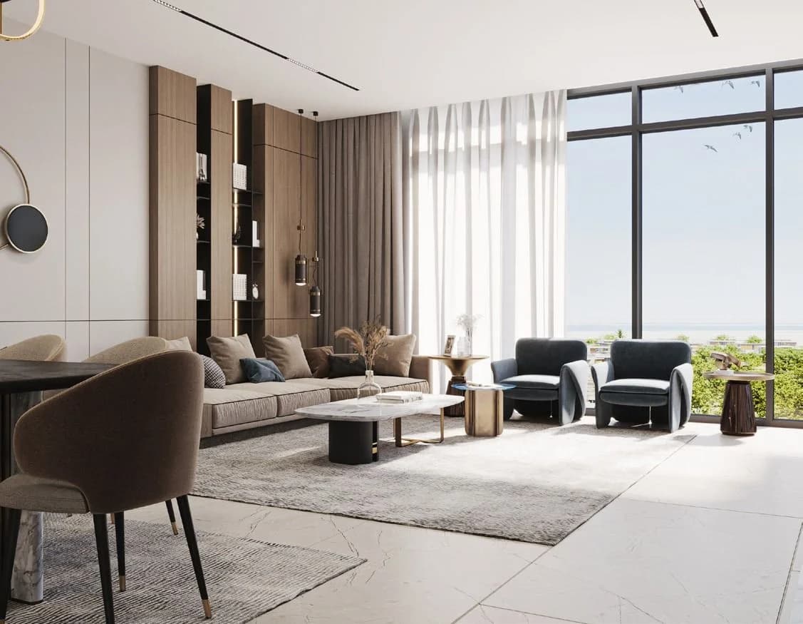 Reem Hills Apartments · 5