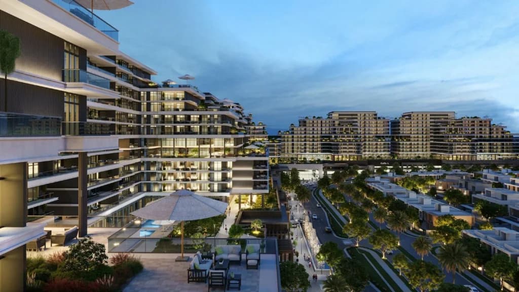 Reem Hills Apartments · 6