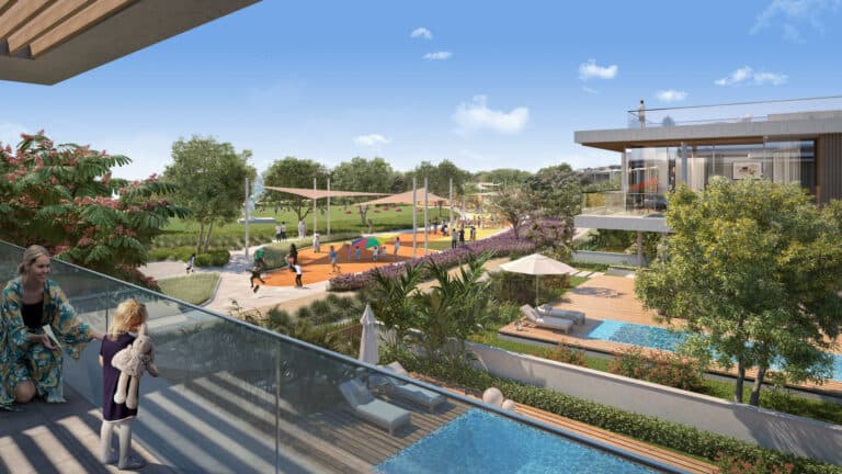 Reem Hills Villas · 2
