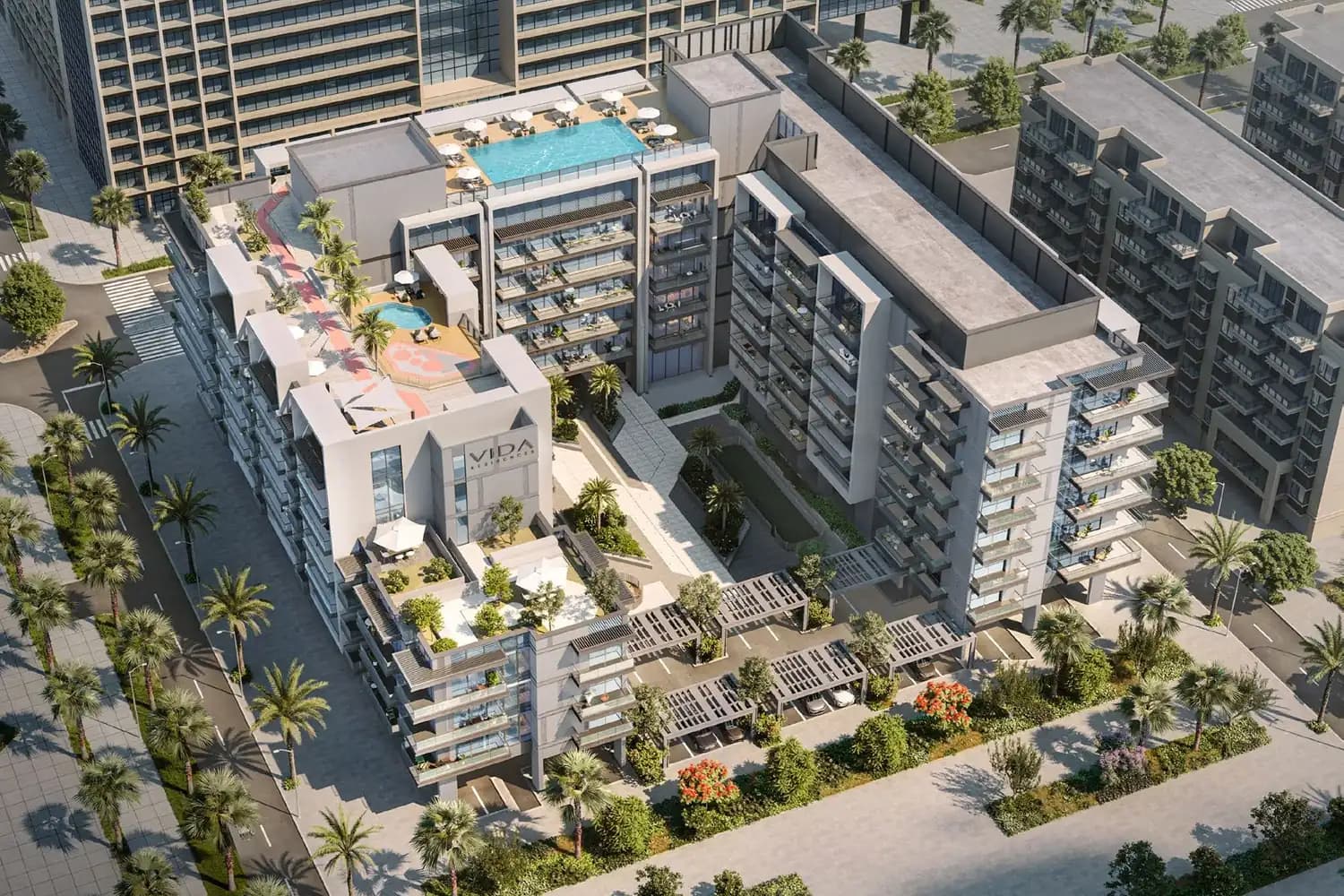 Vida Residences · 4