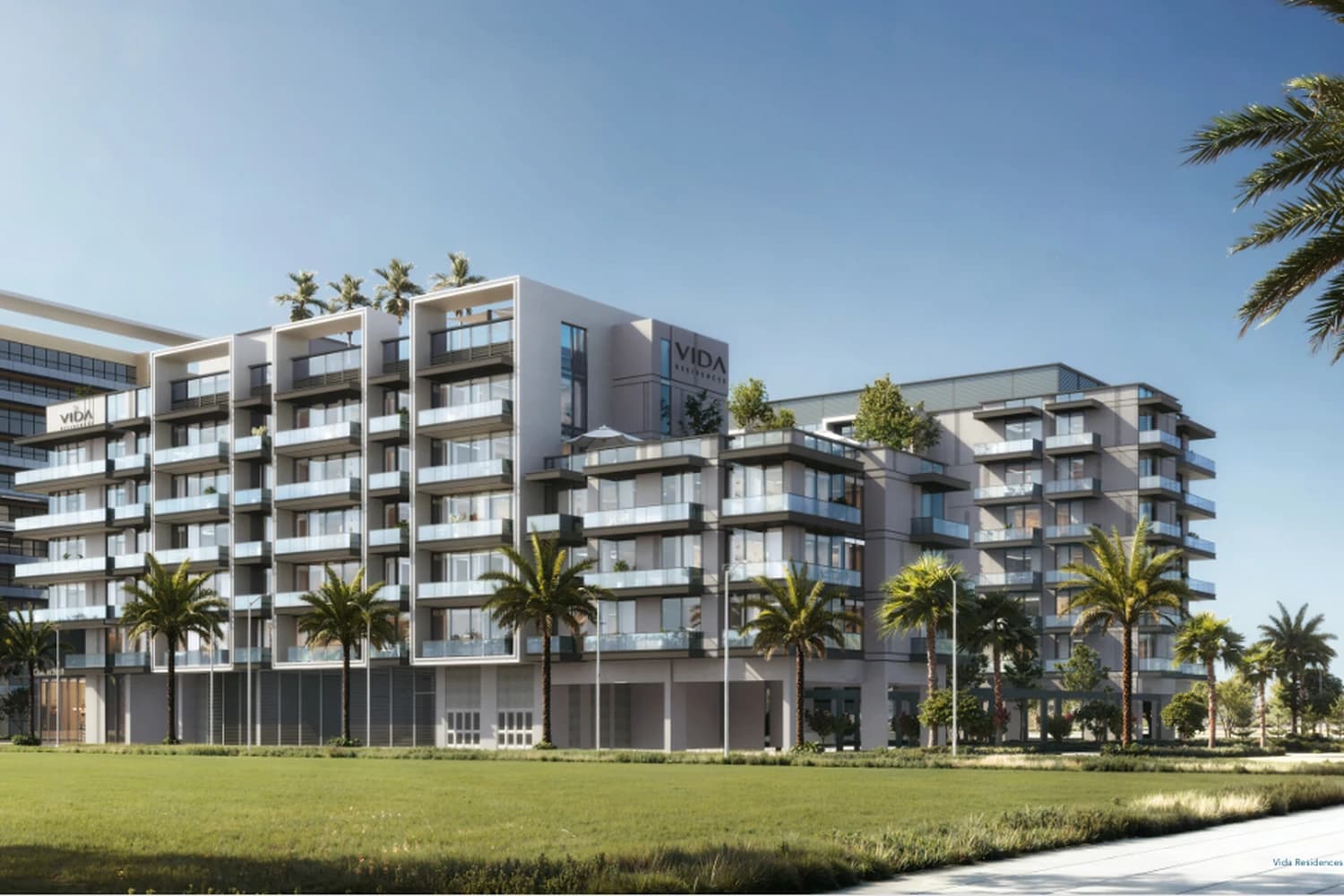 Vida Residences · 7