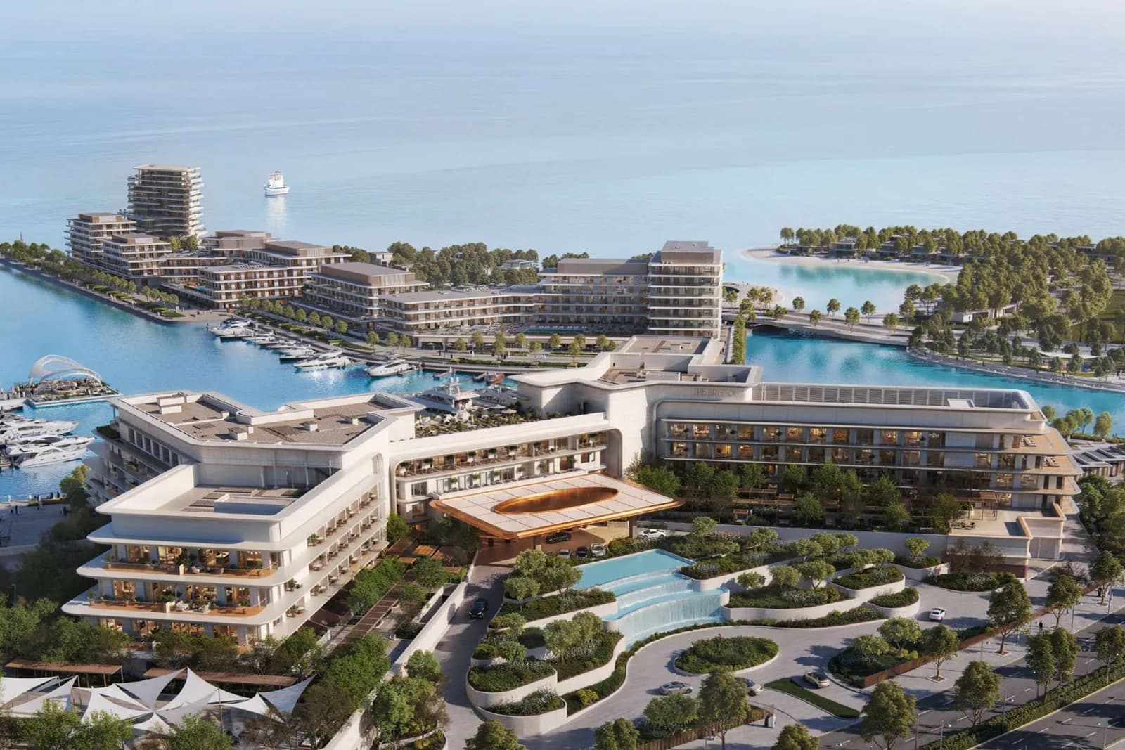 The Bristol Residences · 1