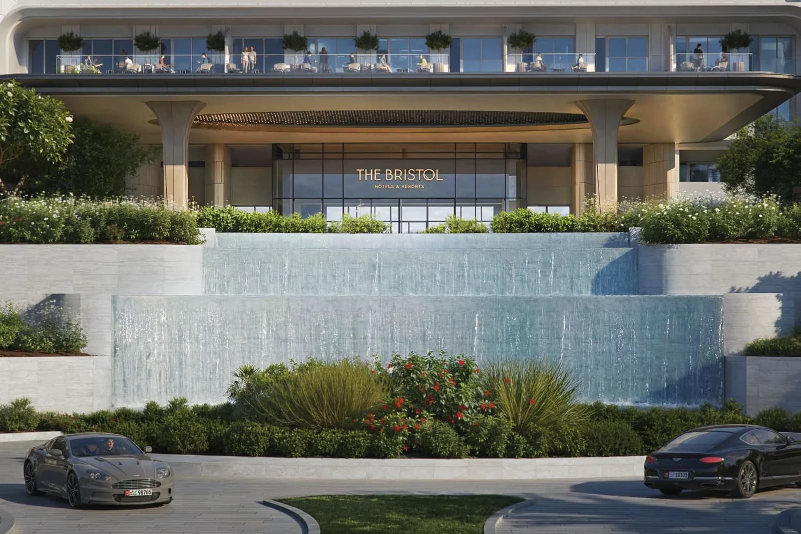 The Bristol Residences · 2