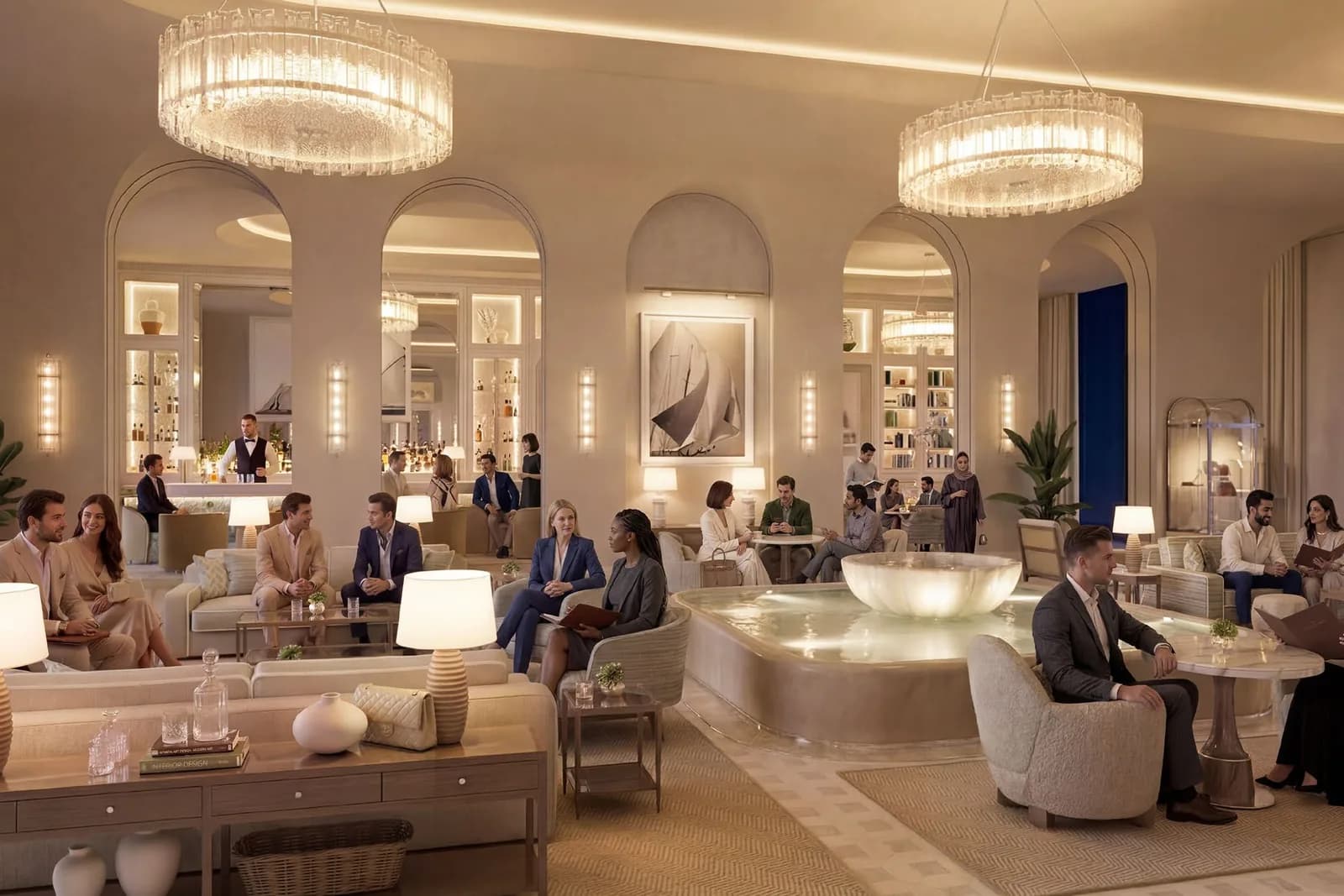 The Bristol Residences · 5
