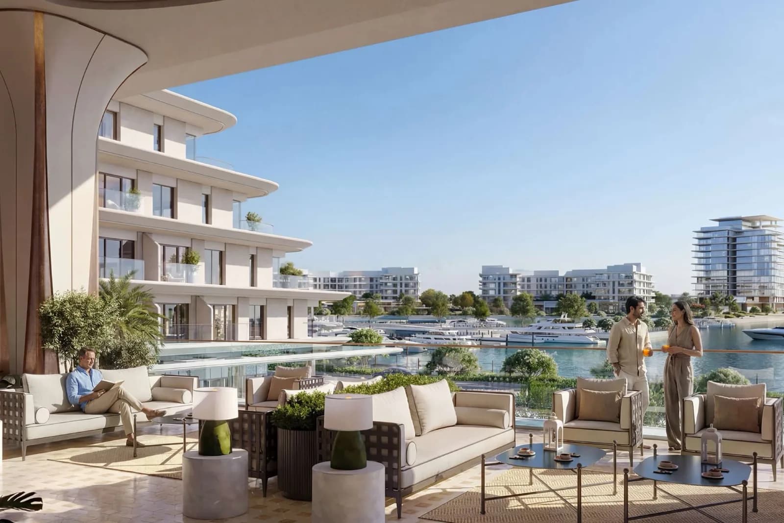 The Bristol Residences · 7