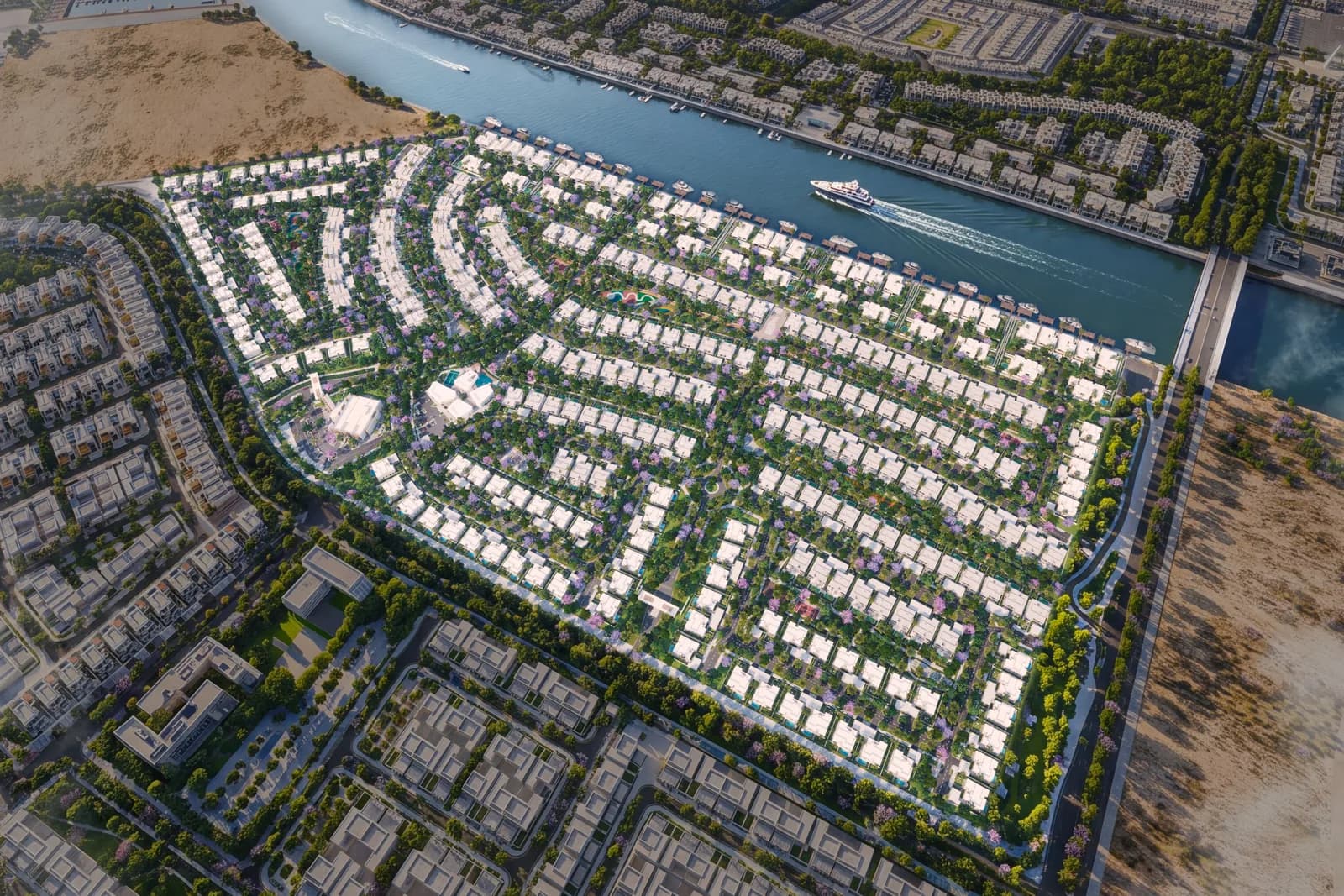 Yas Riva Reserve · 2