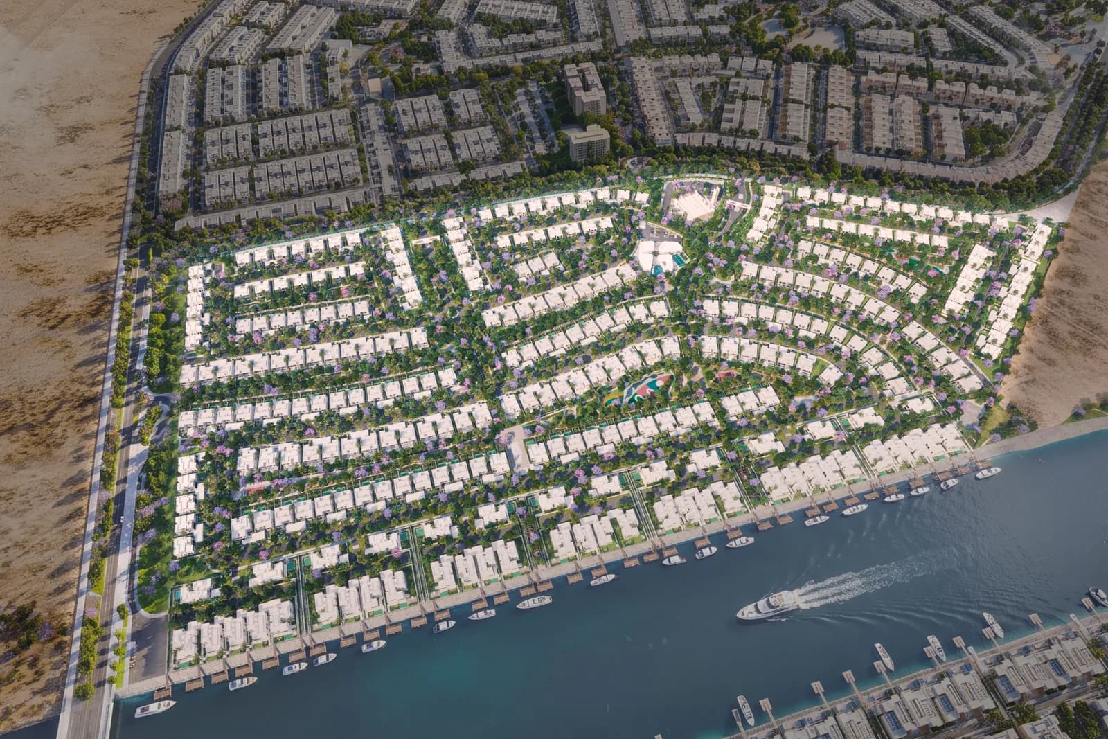 Yas Riva Reserve · 3